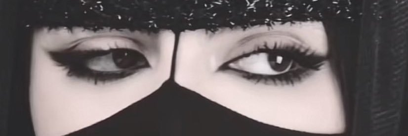 ‏الـرمـش ☪︎ 𓃴's banner