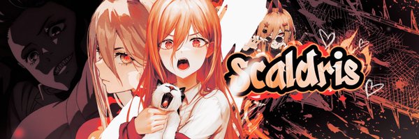Scaldris's banner