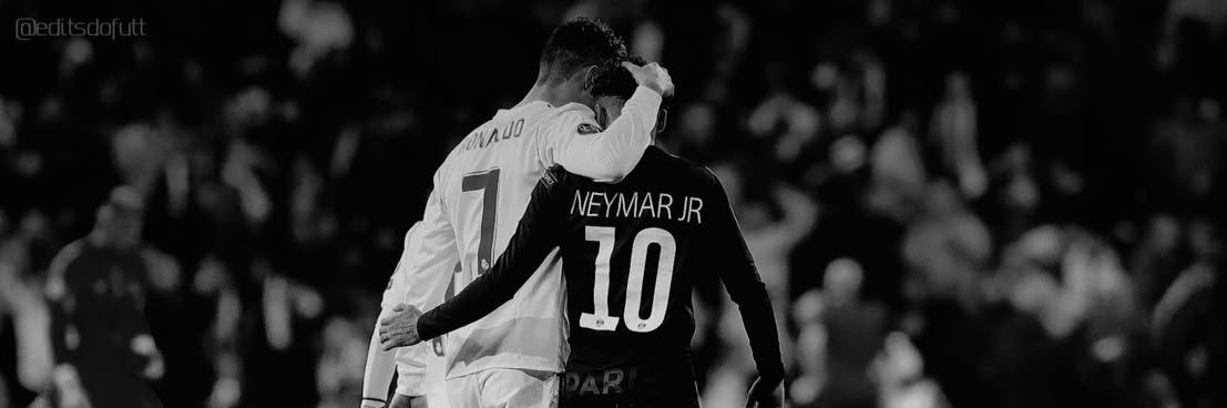 CR7's banner