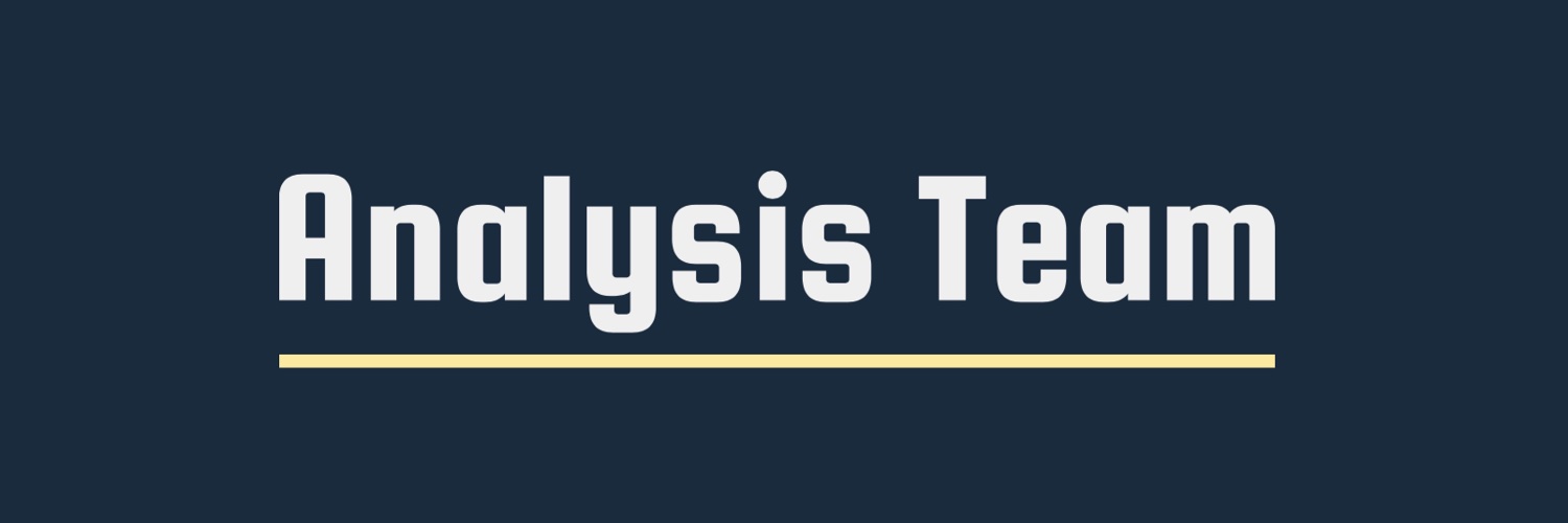 AnalysisTeam's banner