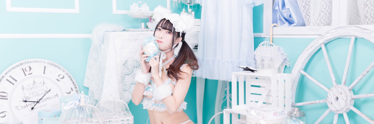 桐間彩's banner
