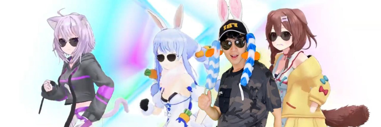 Zackyo 老查呆呆's banner