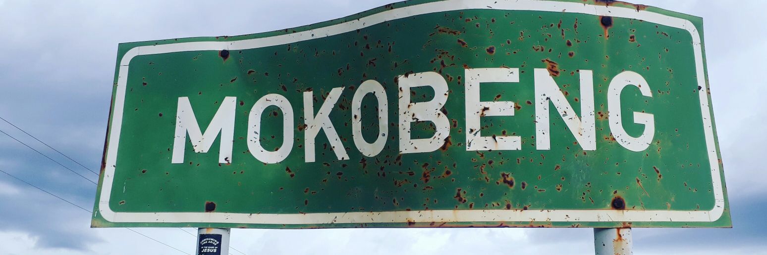 Michelle Ntswelakgosi's banner