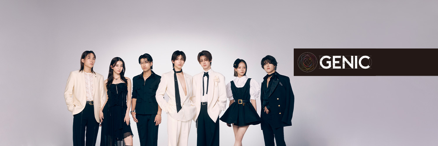 GENIC official's banner