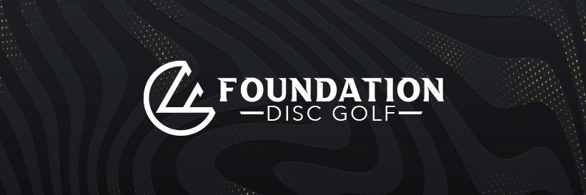 Foundation Disc Golf's banner