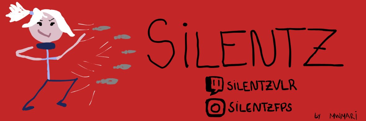 silentz's banner