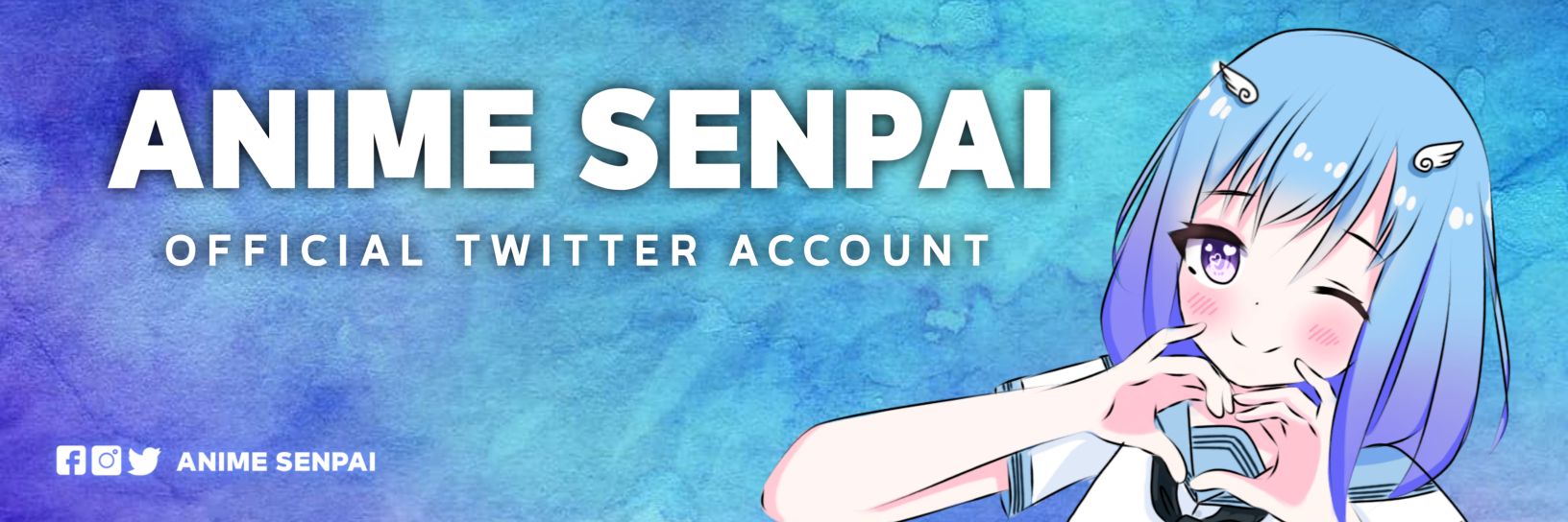 Anime Senpai's banner