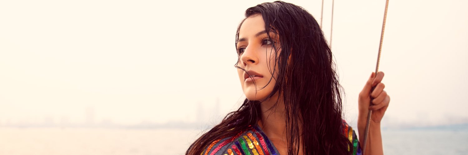 Shehnaaz Gill's banner