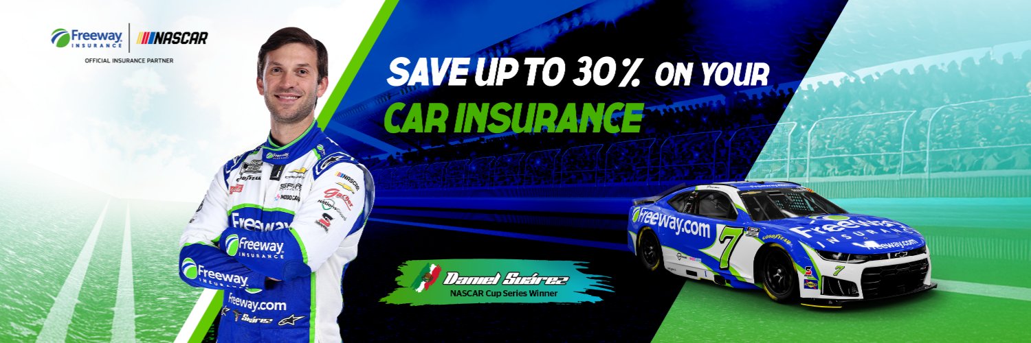 Freeway Insurance's banner