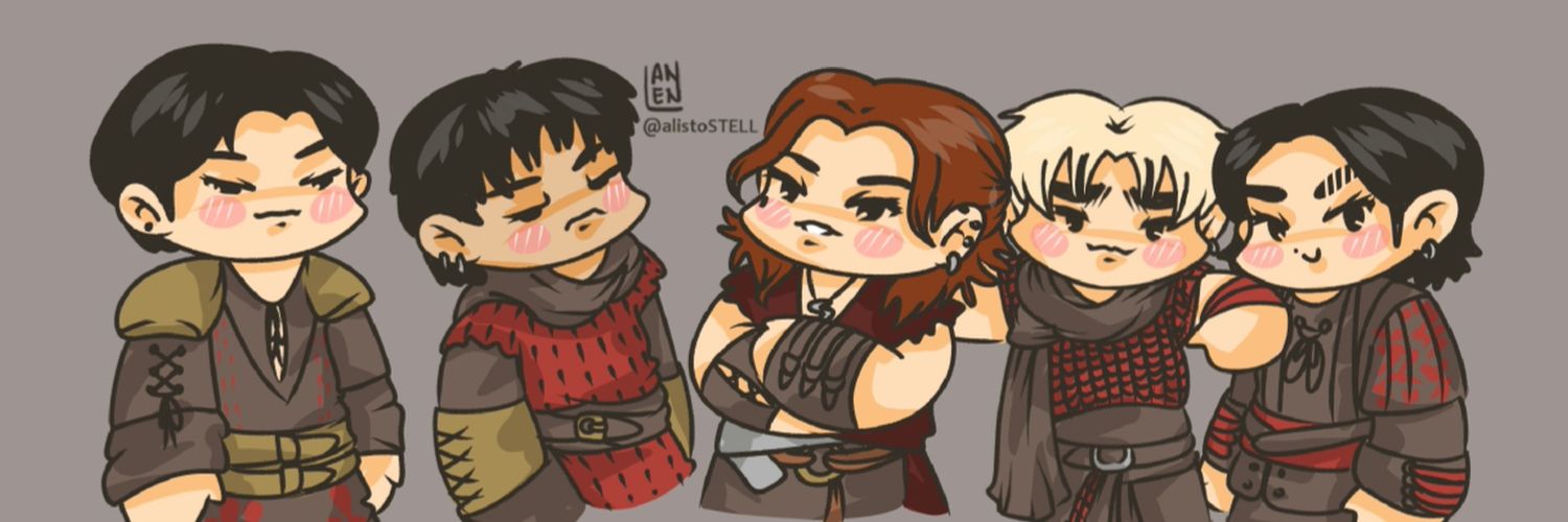 AlistoSTELL 🍎's banner