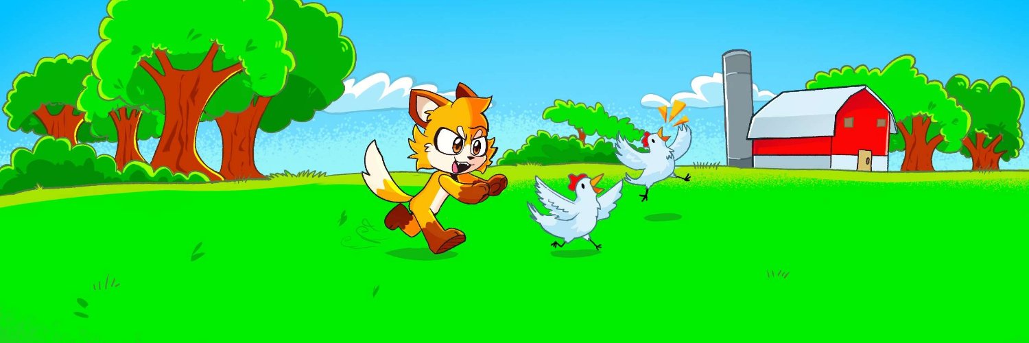 Soy Clay! | Commissions ON 🛠️ #Foxies🦊's banner