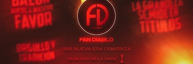 Fan Diablo's banner