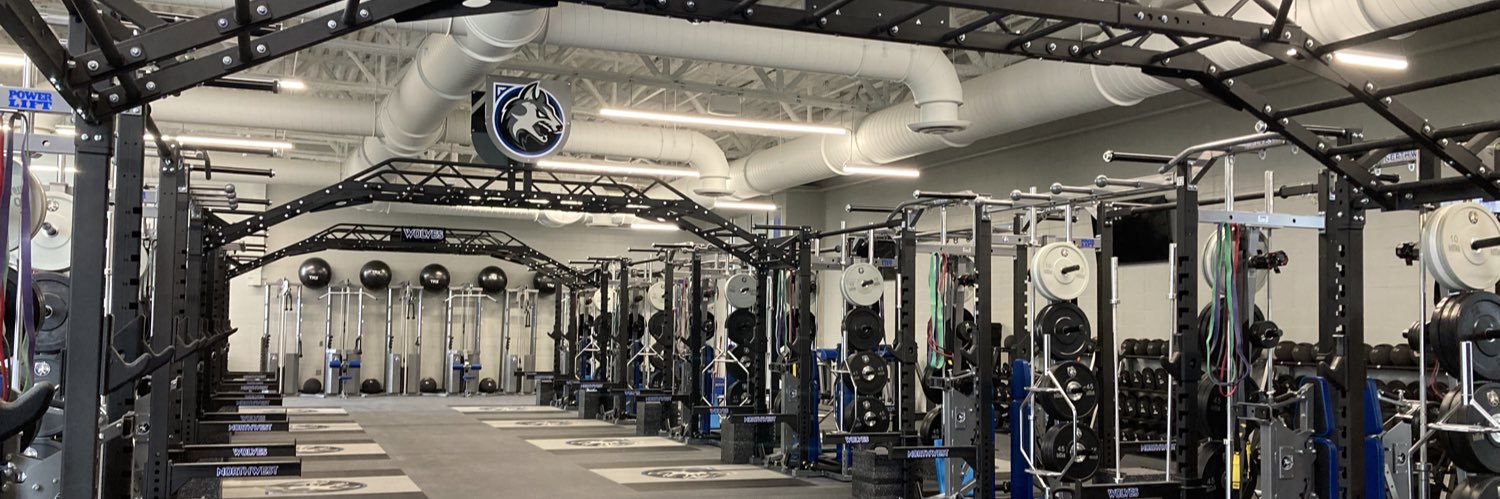 Waukee Northwest Strength & Conditioning's banner