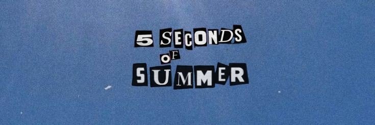 Sussel misses 5SOS 🎃's banner