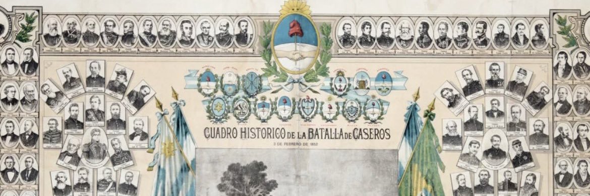 don Robustiano's banner