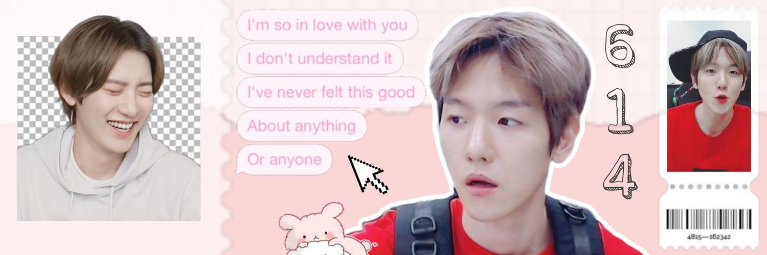 Ⓑⓔⓔ백현`◕‿◕´'s banner