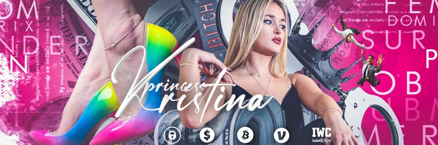 kristina 🖤's banner