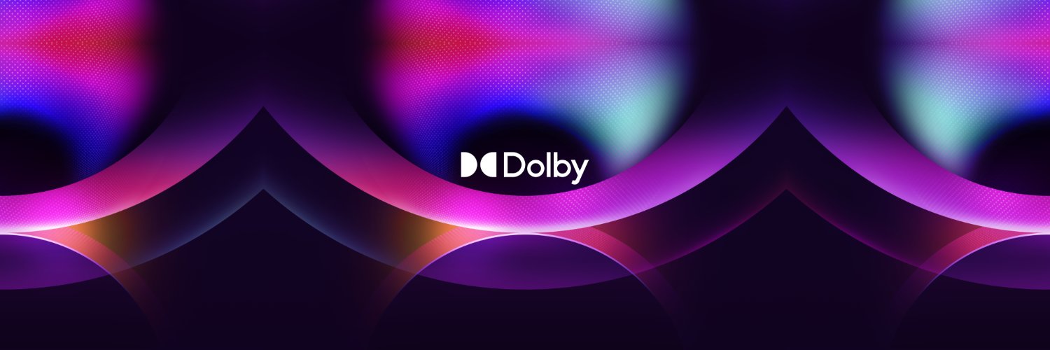 Dolby India's banner
