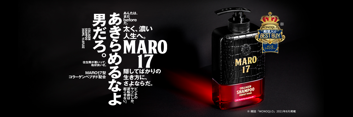 MARO17 / マーロ17's banner