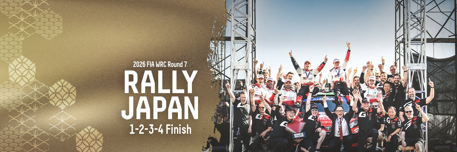 GAZOO Racing Global's banner