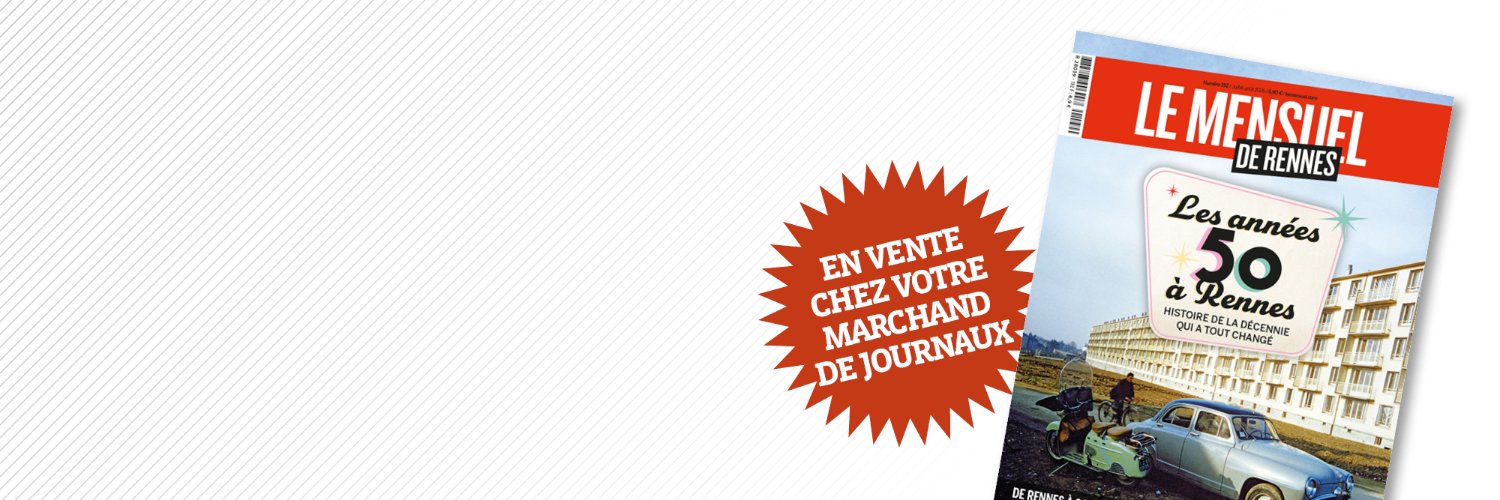 Le Mensuel de Rennes's banner
