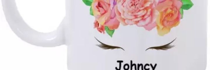 Johncy's banner