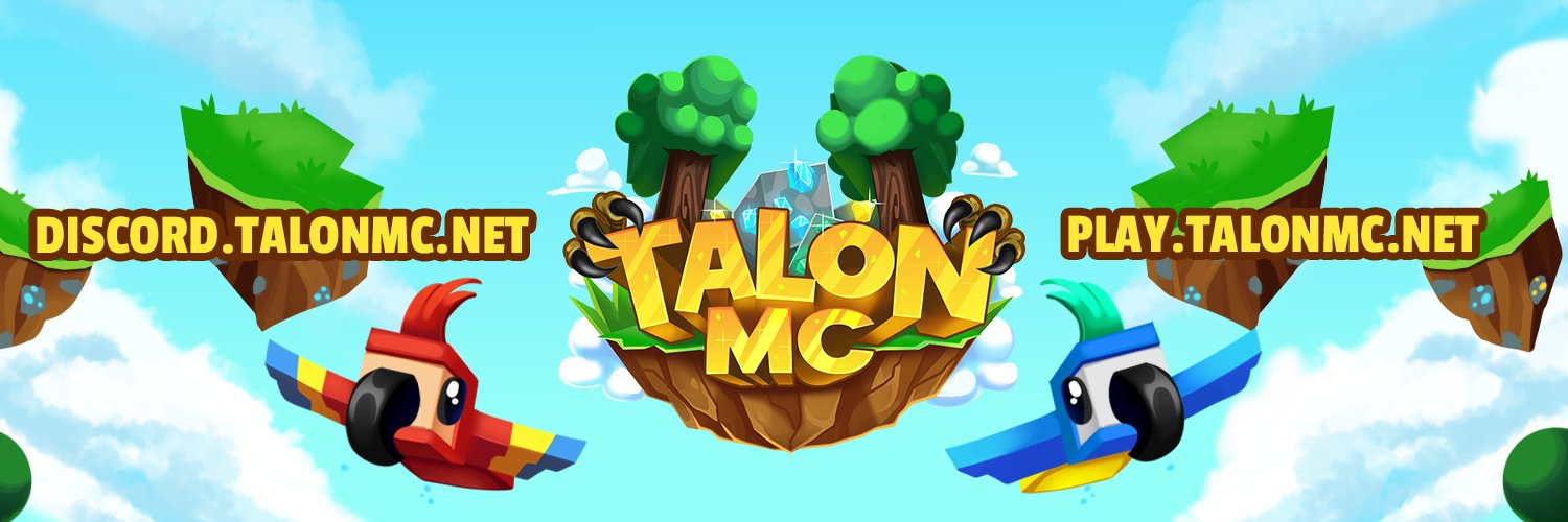 TalonMC's banner