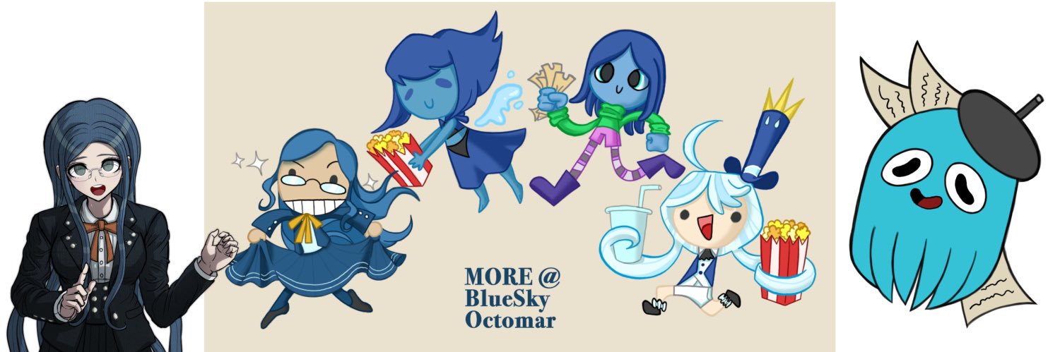 Octomar's banner