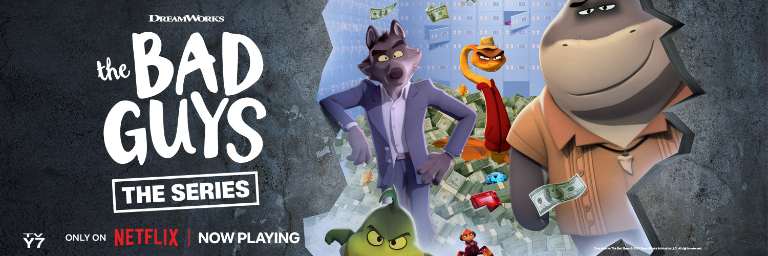 DreamWorksTV's banner
