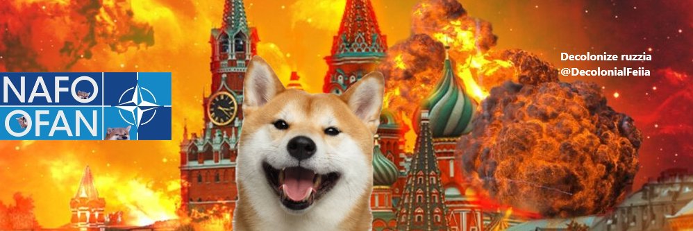 ∞ Decolonize ruzzia 😼's banner