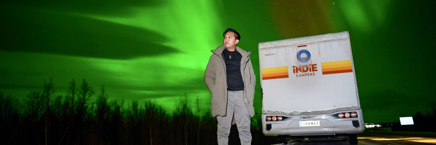 Zed Rodzuan's banner