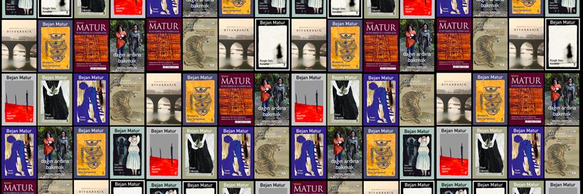 Bejan Matur's banner