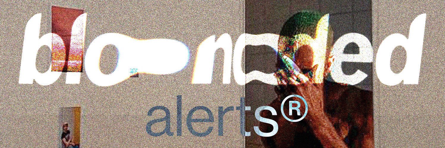 Frank Ocean Alerts's banner