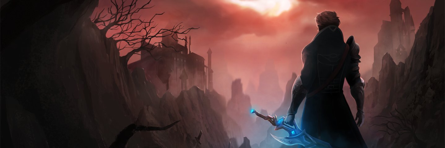 Ringash | Demo on Steam's banner