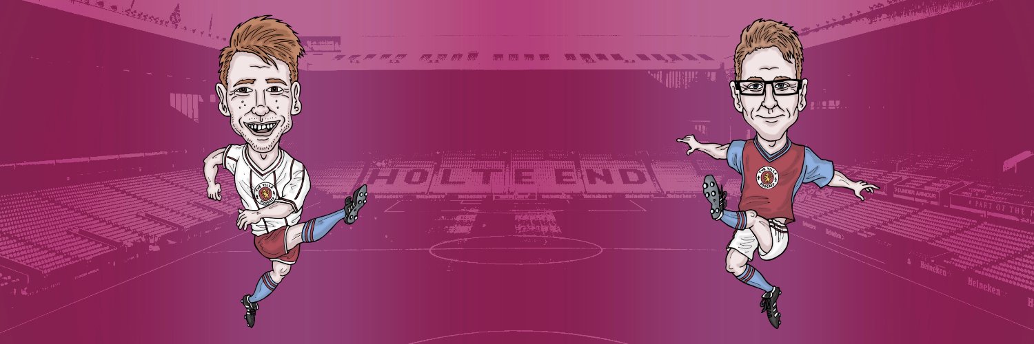 The Villa Podcast's banner