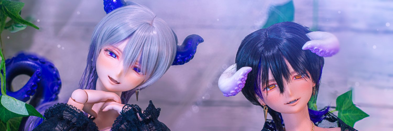 にっくにゃっく🥟ヤフオク出品中's banner