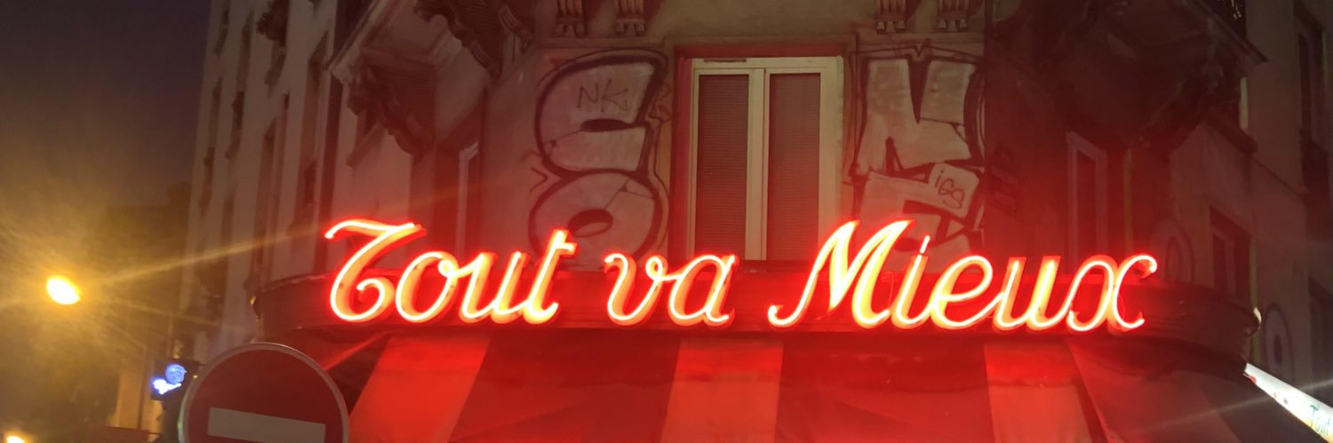 Emilie Mazoyer's banner