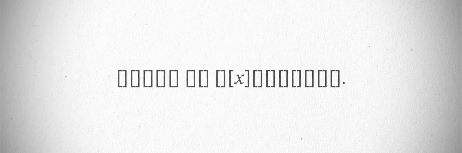 00000 00 0𝑥0000000's banner