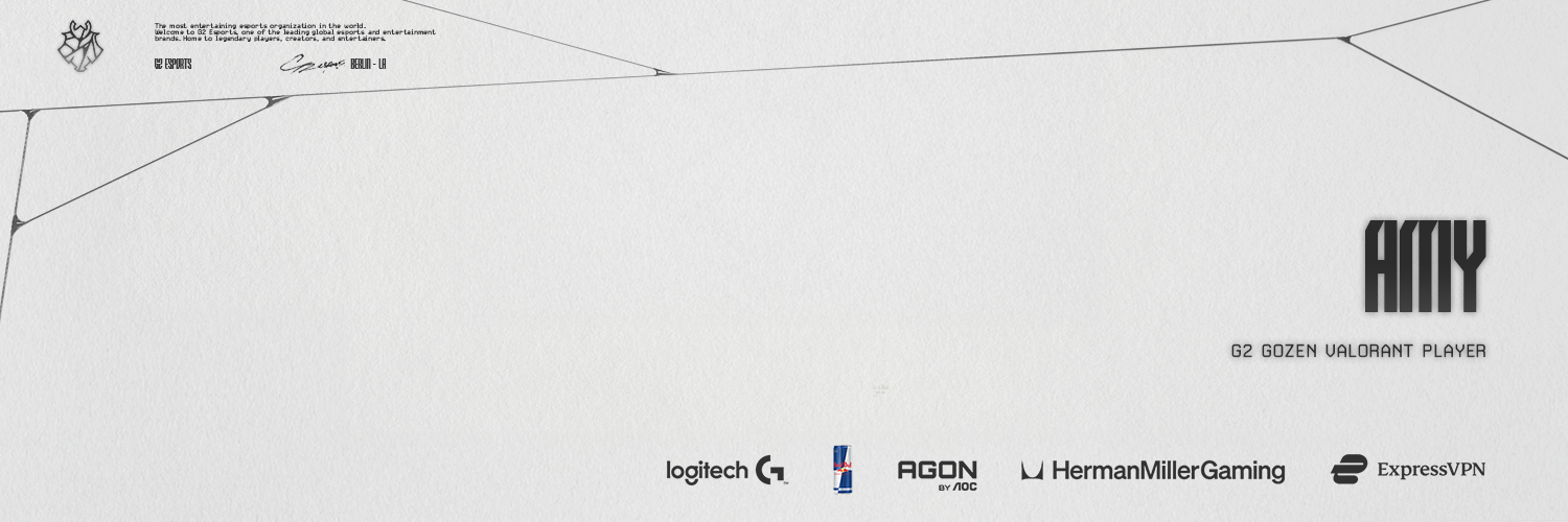 G2 amy's banner
