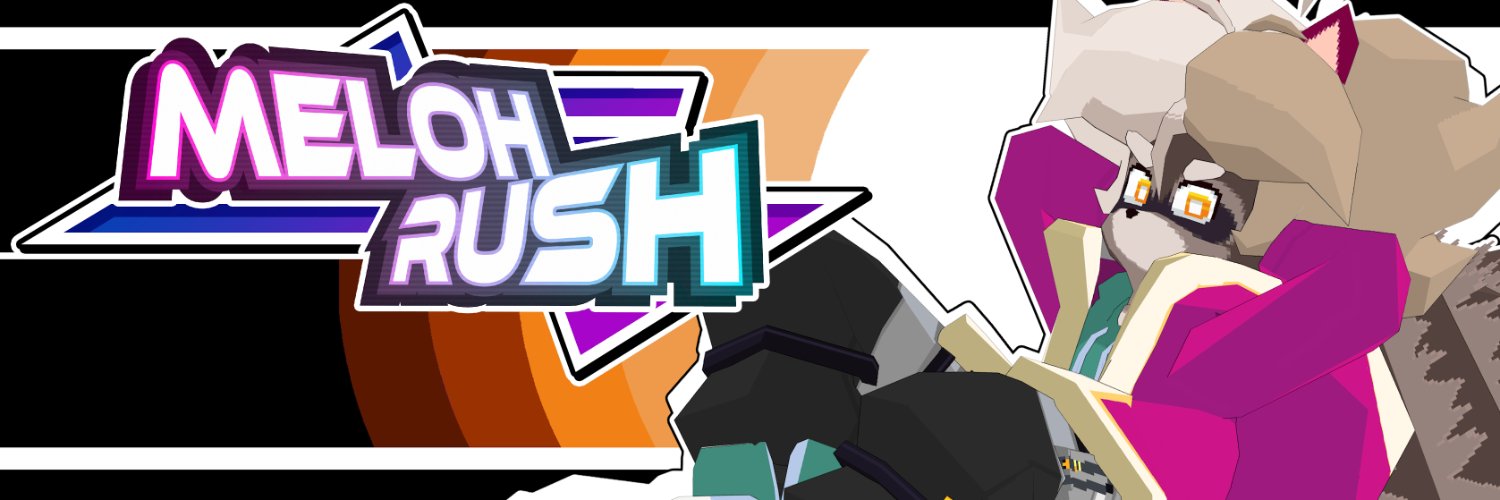 🦝MelohRush🦝 - RERUN's banner