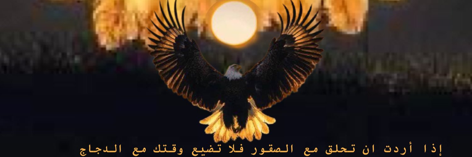 ༺الصقور༻'s banner