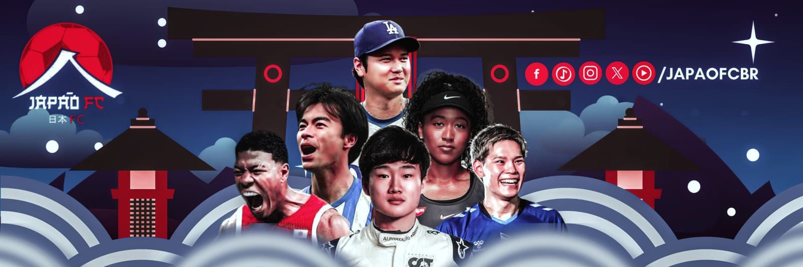 Japão日本FC's banner