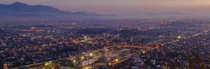 Imphal Free Press's banner