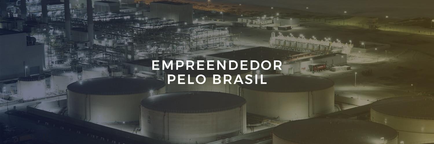 Eike Batista's banner