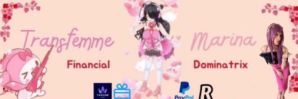 𝐓𝐫𝐚𝐧𝐬 𝐂𝐨𝐮𝐧𝐭𝐞𝐬𝐬𝐚 𝐌𝐚𝐫𝐢𝐧𝐚🌸's banner