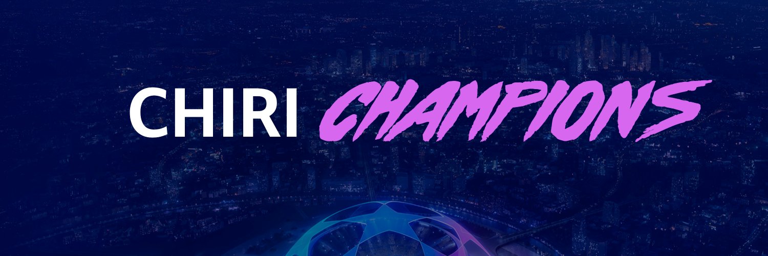 ChiringuitoChampions's banner