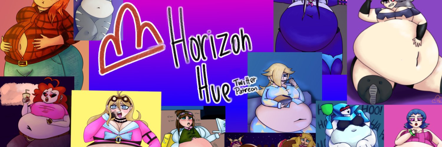 HorizonHue (2D ART IS ON PAUSE)'s banner