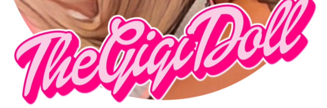 XoGigiDoll's banner