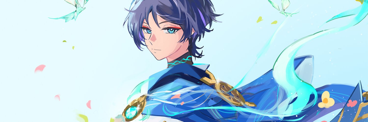 ueno 🍀's banner