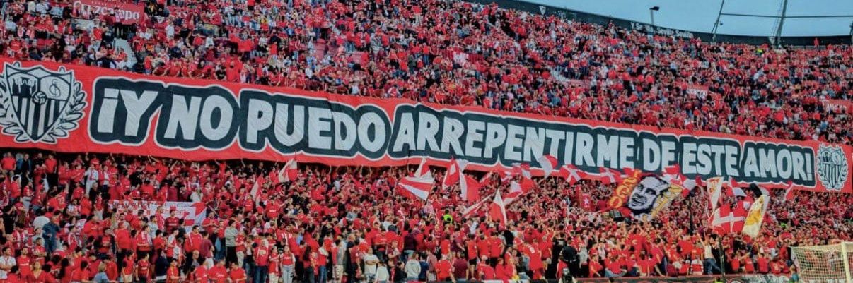 El Sevillista's banner